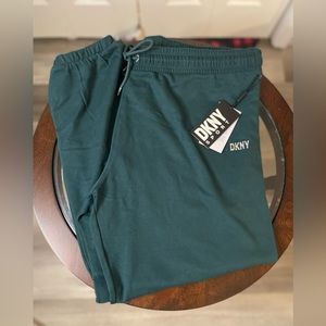 DKNY sports sweats